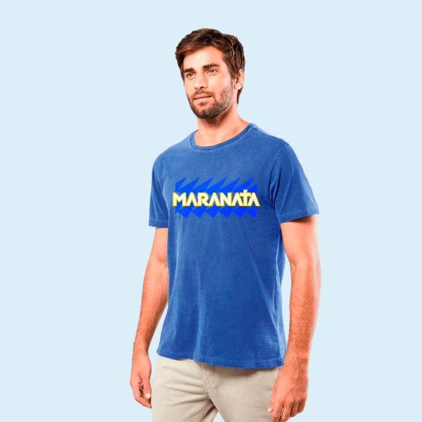 Camiseta Estonada Maranata