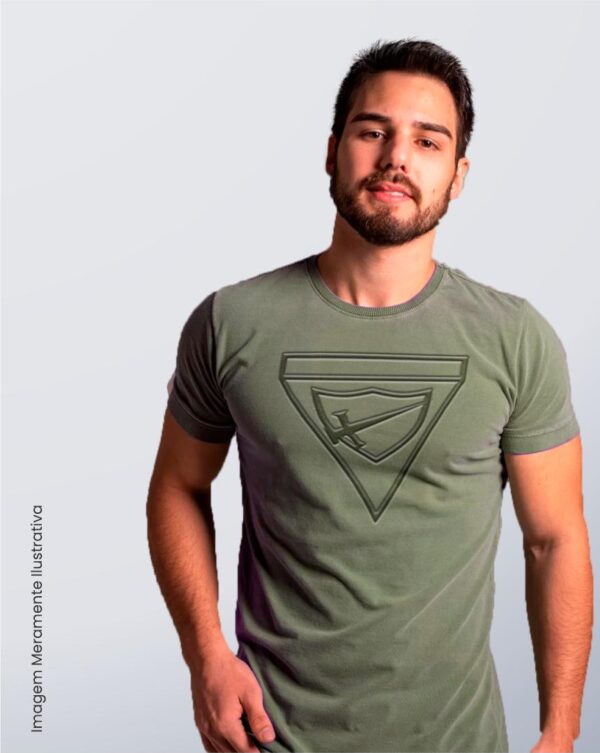 Camiseta Desbravadores Verde