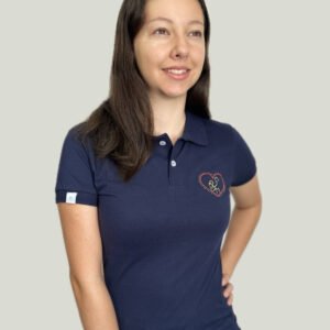 Camisa Gola Polo Ministério da Criança IASD
