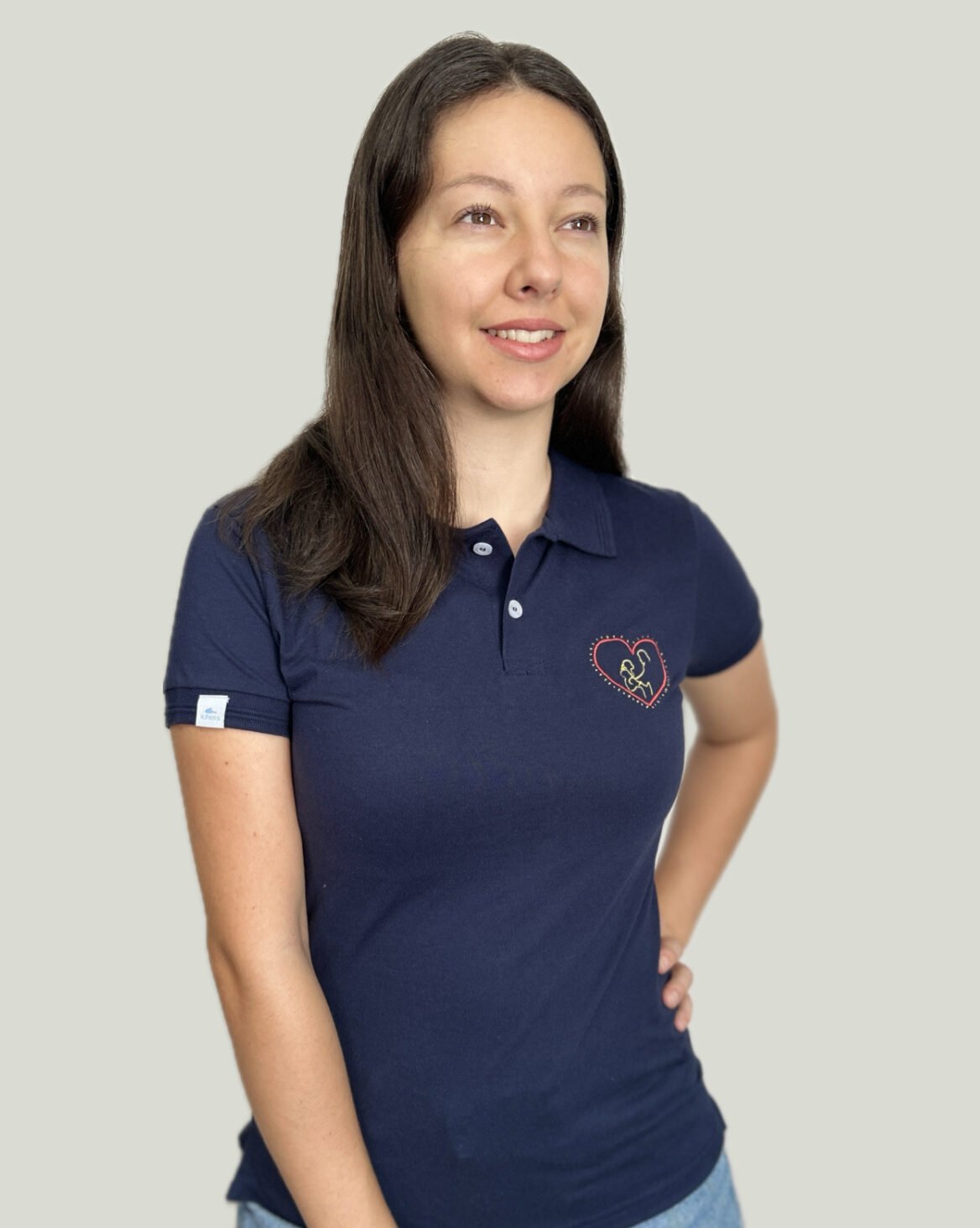 Camisa Gola Polo Ministério da Criança IASD