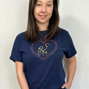 Camiseta Ministério da Criança