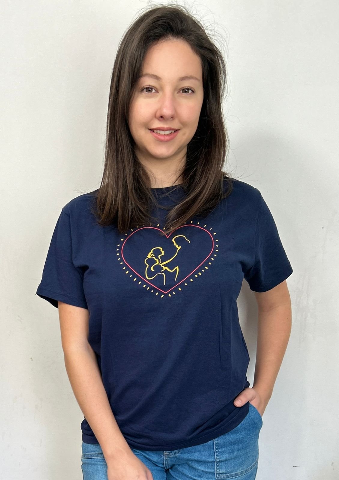 Camiseta Ministério da Criança