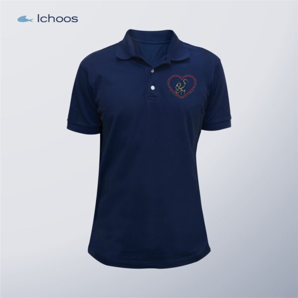 Camisa Gola Polo Tema Ministério da Criança