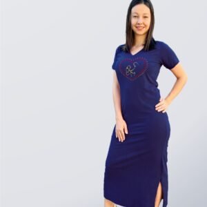 Vestido Ministério da Criança IASD