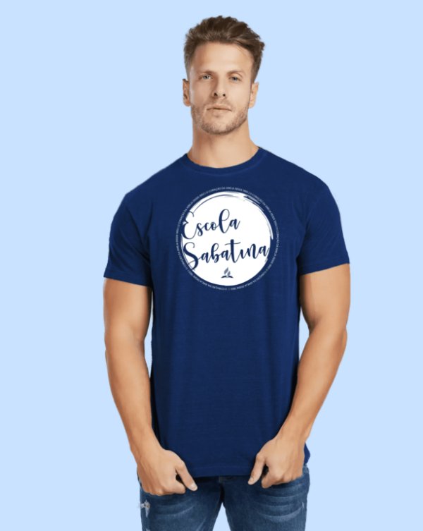 Camiseta Escola Sabatina