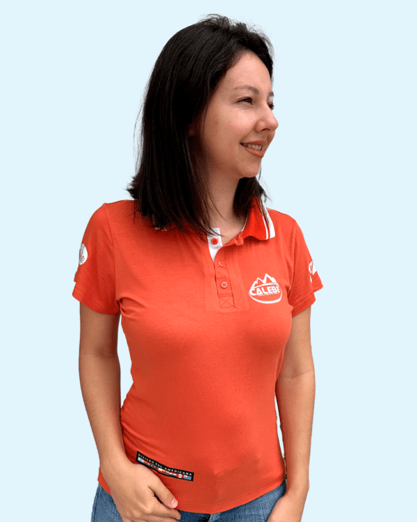 Camisa Polo Calebe 2025