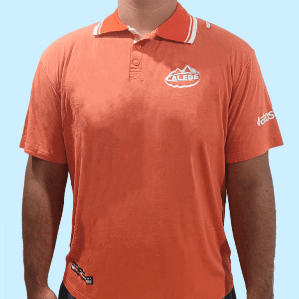 Camisa Polo Calebe 2025 - Image 2