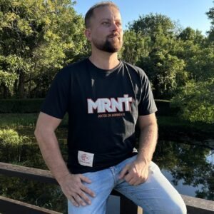 Camiseta Jovem Adventista MRNT