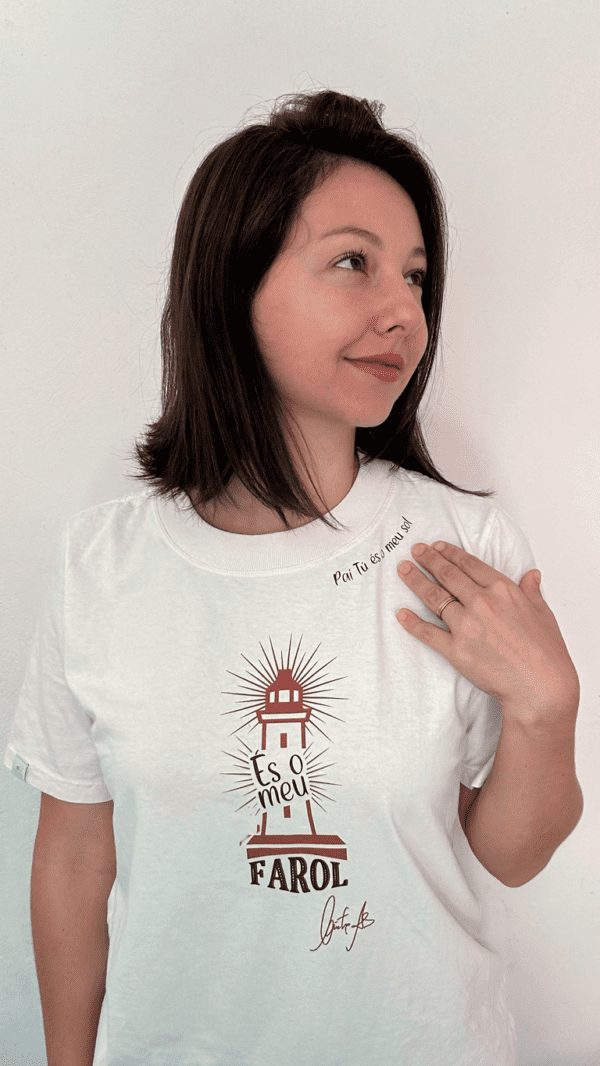 Camiseta Cintia Alves Pai Tu és o meu sol - Image 5