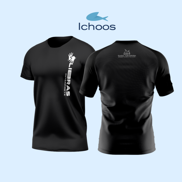 Camiseta Libras - Atacado Coletivo - Image 2