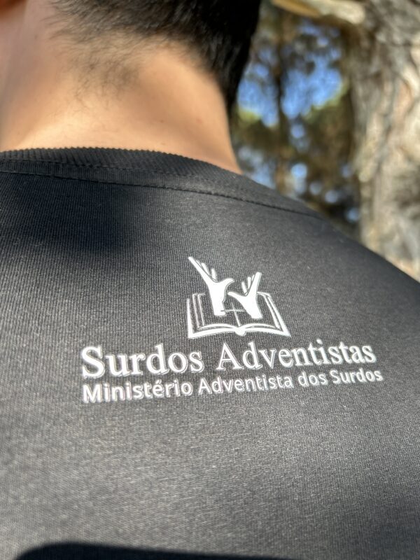Camiseta Lingua de Sinais Brasileira Libras - Image 3