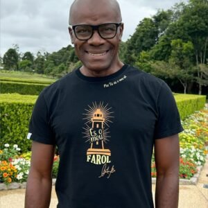 Camiseta Cintia Alves Pai Tu és o meu sol