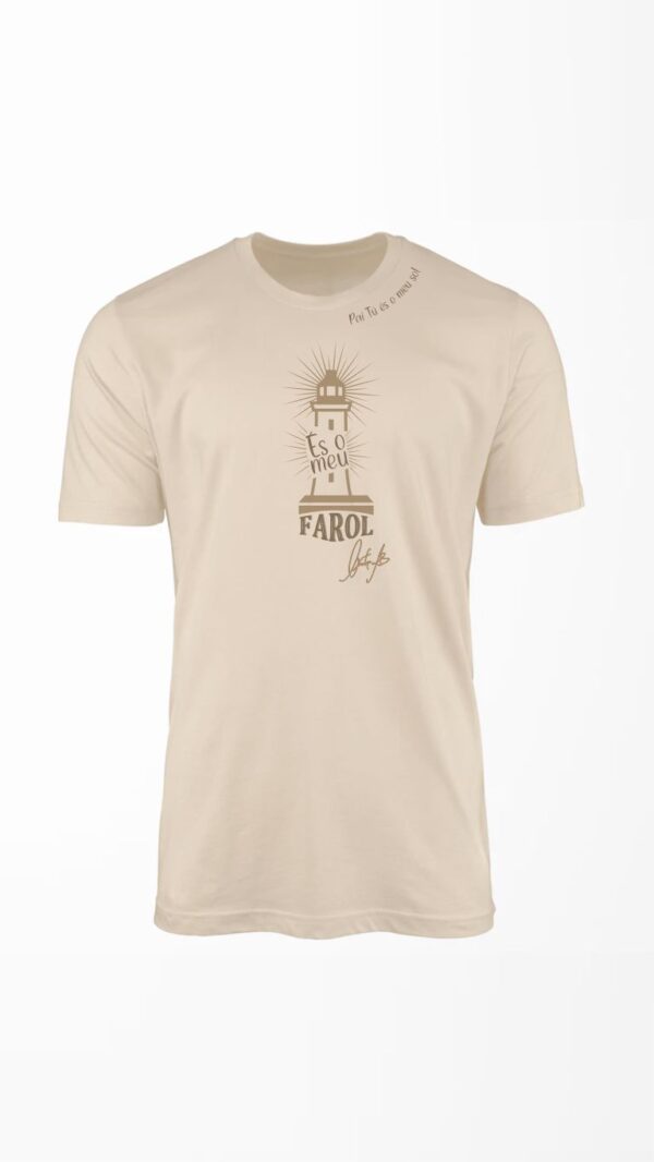 Camiseta Cintia Alves Pai Tu és o meu sol - Image 2