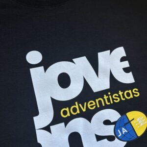 Camiseta Jovens Adventistas JA