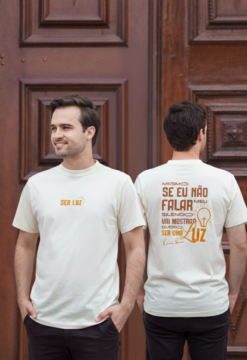 Camiseta Kelwin Ramos Uma Luz