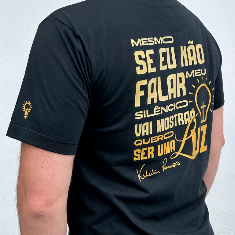 CAMISETA PRETA1 CAMISETA PRETA1