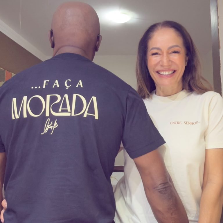 Faça morada cintia alves