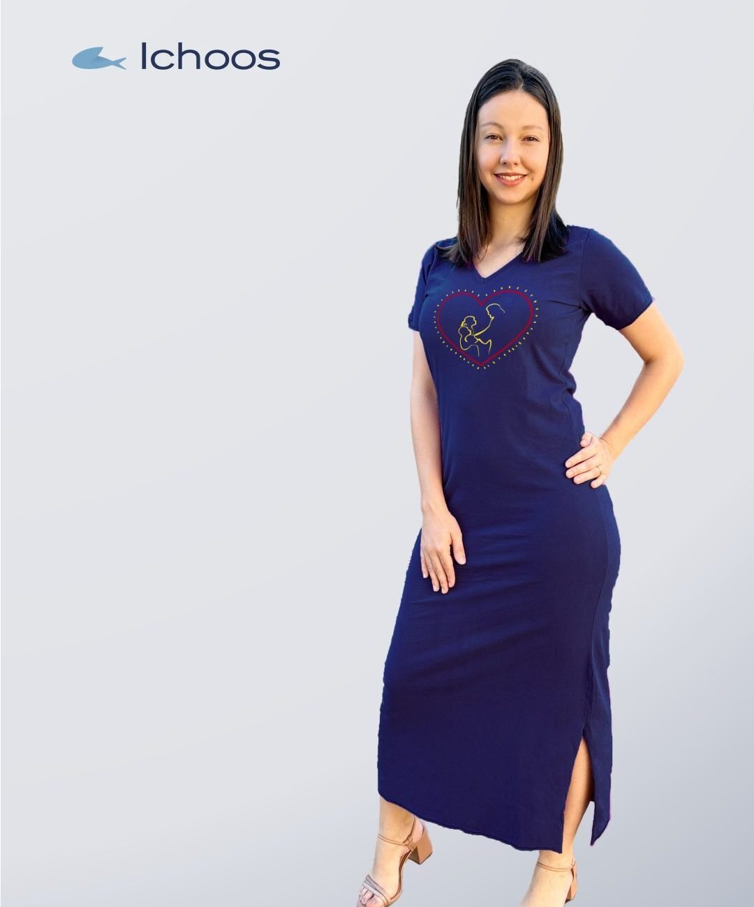 vestido ministerio da criança